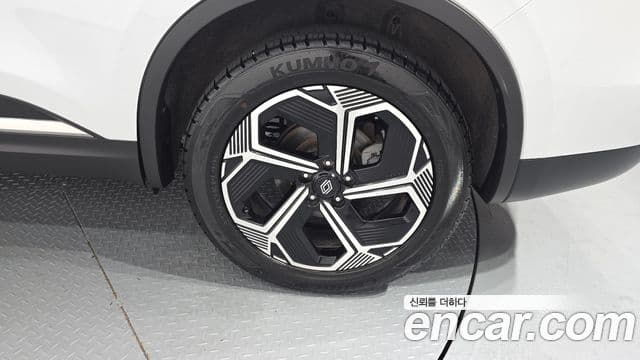 Renault Samsung QM6 2024 — Şəkil 18/30