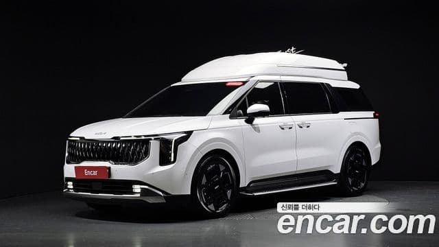 Kia Carnival 2024 — Photo 5/35