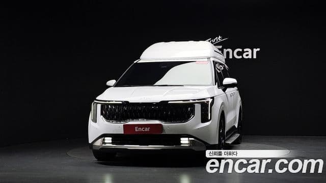 Kia Carnival 2024 — Фото 3/20