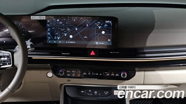 Kia Carnival 2024 — Фото 14/20