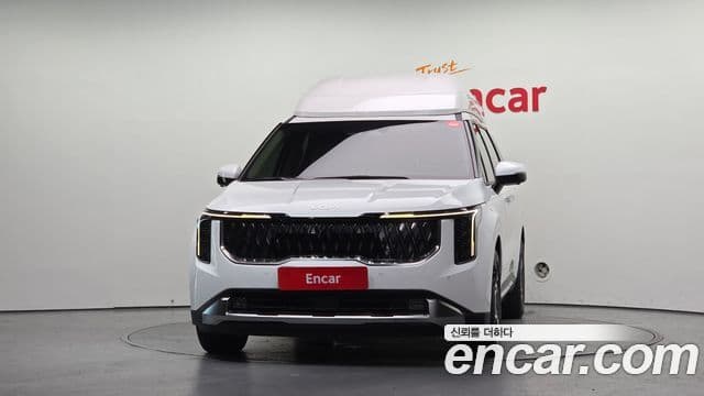 Kia Carnival 2024 — Фото 2/20