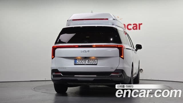 Kia Carnival 2024 — Фото 3/20