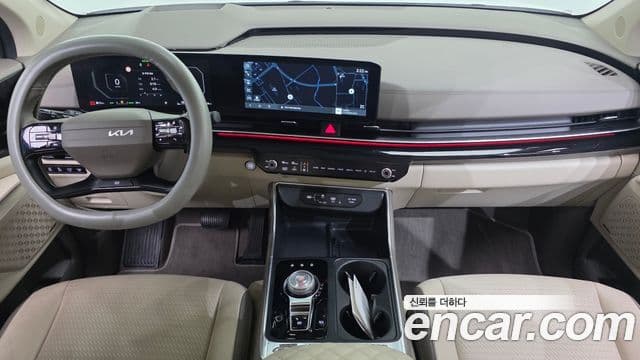 Kia Carnival 2024 — Фото 6/20