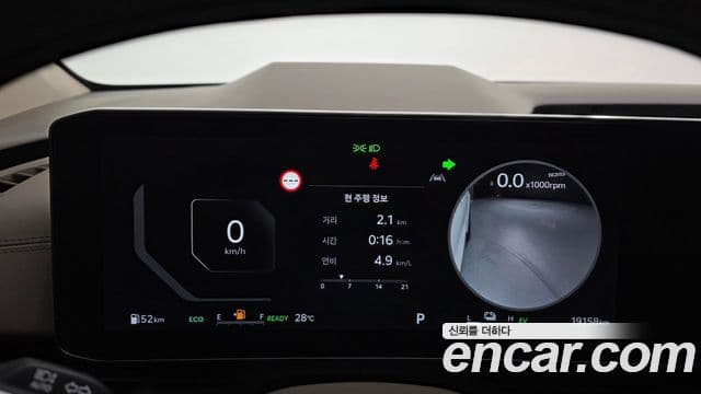 Kia Carnival 2024 — Фото 7/20