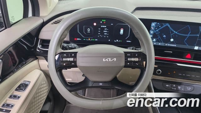 Kia Carnival 2024 — Фото 12/20