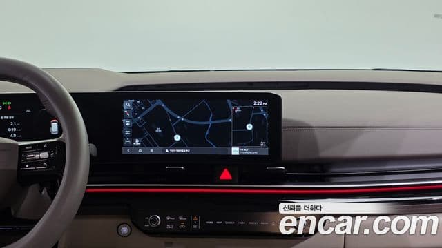 Kia Carnival 2024 — Фото 14/20