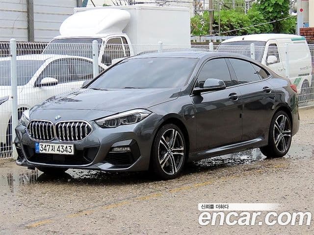 BMW 2 Series Gran Coupe 2021 — Фото 2/20