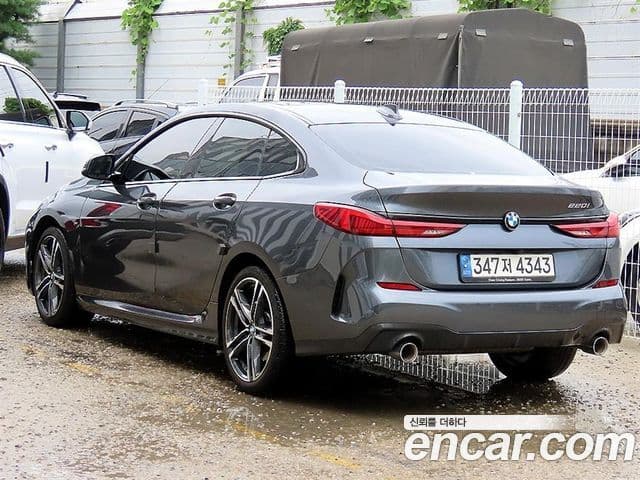 BMW 2 Series Gran Coupe 2021 — Фото 3/20