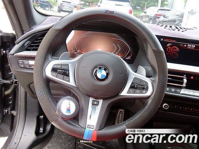 BMW 2 Series Gran Coupe 2021 — Фото 7/20