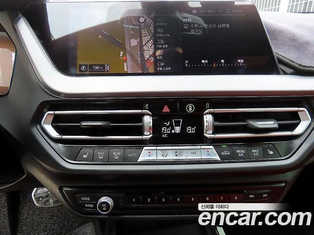 BMW 2 Series Gran Coupe 2021 — Фото 13/20