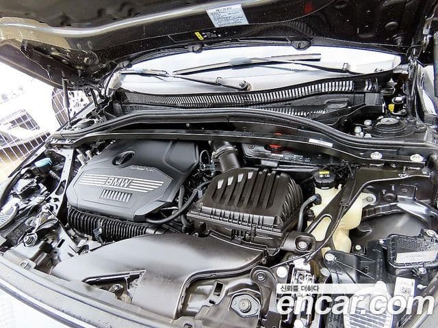 BMW 2 Series Gran Coupe 2021 — Фото 19/20