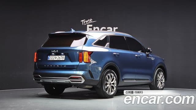 Kia Sorento 2022 — Photo 21/32