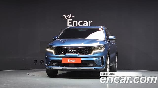 Kia Sorento 2022 — Photo 4/32