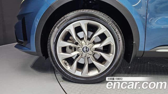 Kia Sorento 2022 — Photo 29/32