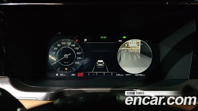 Kia Sorento 2022 — Photo 5/32