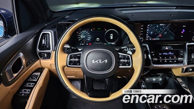 Kia Sorento 2022 — Photo 22/32