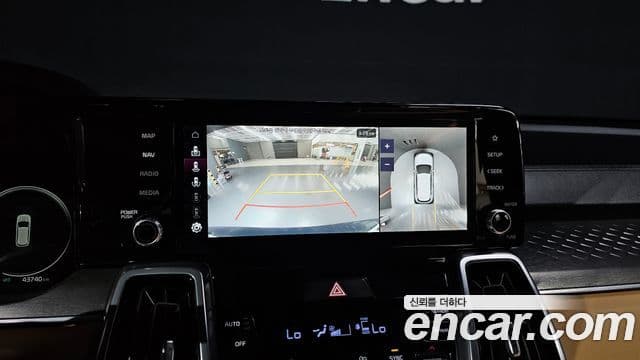 Kia Sorento 2022 — Photo 19/32