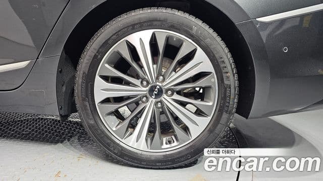 Kia K8 2022 — Photo 41/42