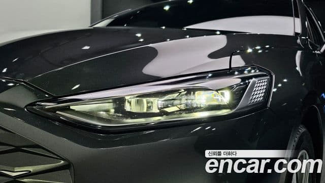 Kia K8 2022 — Photo 32/42