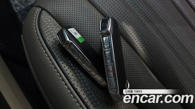 Kia K8 2022 — Photo 26/42