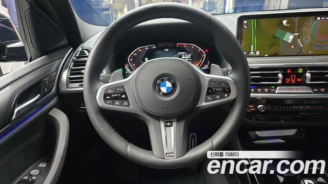 BMW X3 2024 — Фото 13/20