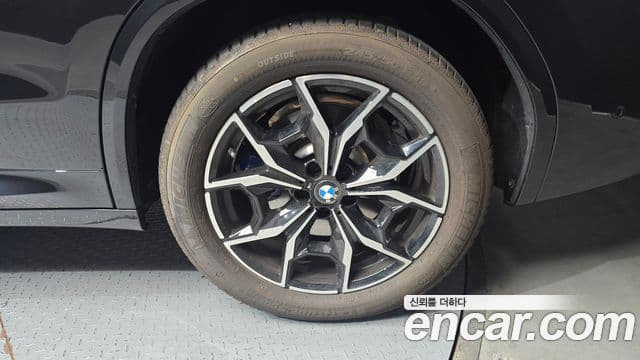 BMW X3 2024 — ფოტო 5/31