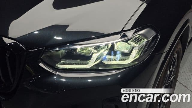 BMW X3 2024 — ფოტო 11/31