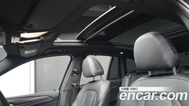 BMW X3 2024 — ფოტო 23/31