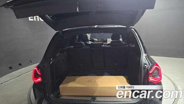 BMW X3 2024 — ფოტო 29/31