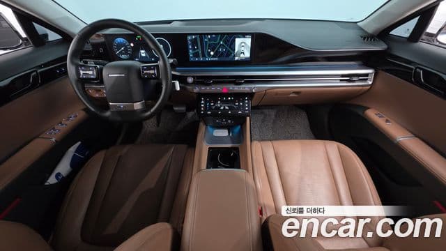Hyundai Grandeur 2023 — Фото 8/20
