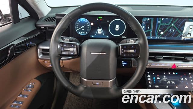 Hyundai Grandeur 2023 — Фото 14/20