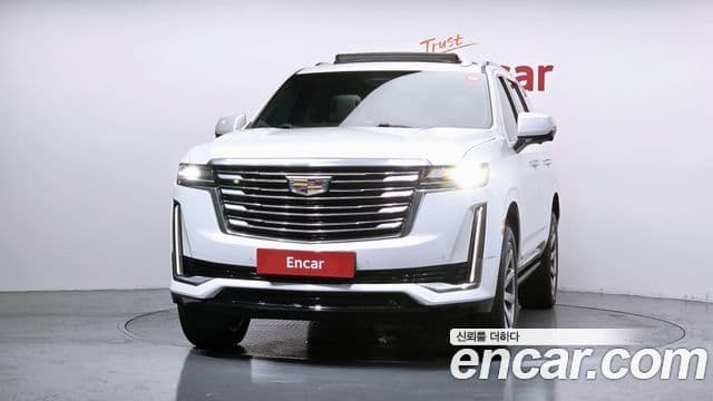 Cadillac Escalade 2021 — Photo 18/20