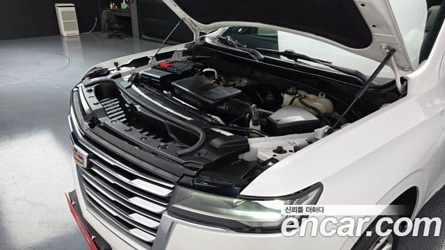 Cadillac Escalade 2021 — Photo 9/20