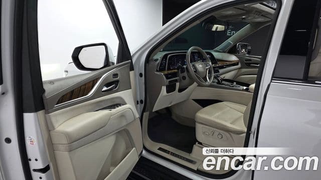 Cadillac Escalade 2021 — Photo 5/20