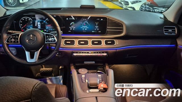 Mercedes-Benz GLE-Class 2022 — Фото 6/20