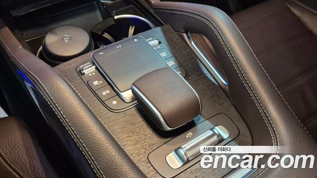 Mercedes-Benz GLE-Class 2022 — Фото 7/20