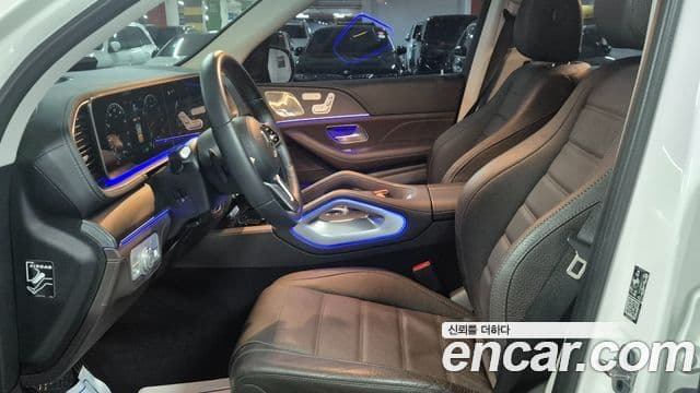 Mercedes-Benz GLE-Class 2022 — Фото 10/20