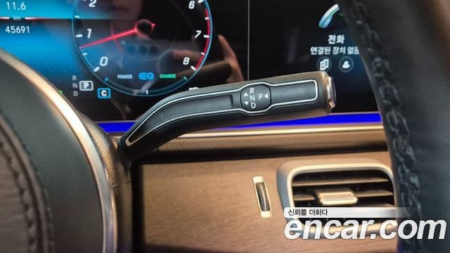 Mercedes-Benz GLE-Class 2022 — Фото 12/20