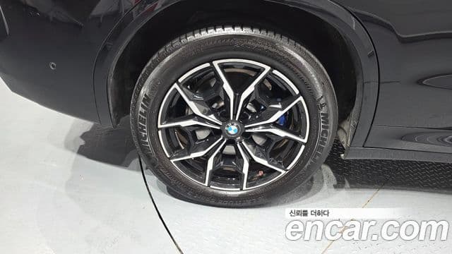 BMW X3 2024 — Фото 5/20