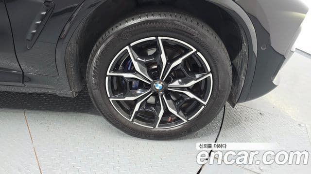 BMW X3 2024 — Şəkil 28/31