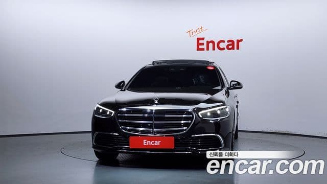 Mercedes-Benz S-Class 2021 — Фото 3/20