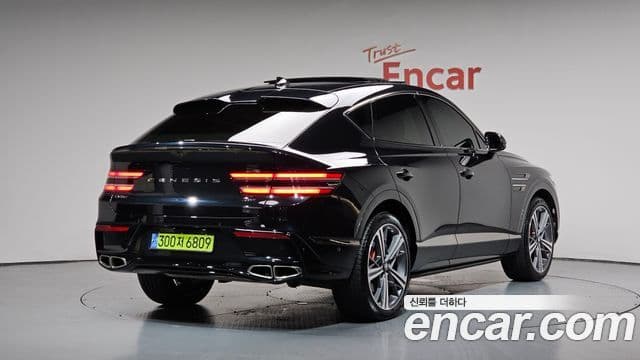 Genesis GV80 Coupe 2024 — Фото 2/20