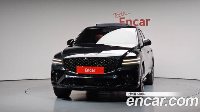 Genesis GV80 Coupe 2024 — Фото 3/20