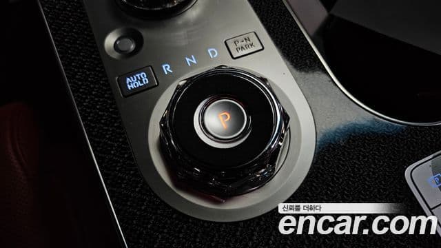 Genesis GV80 Coupe 2024 — Фото 9/20