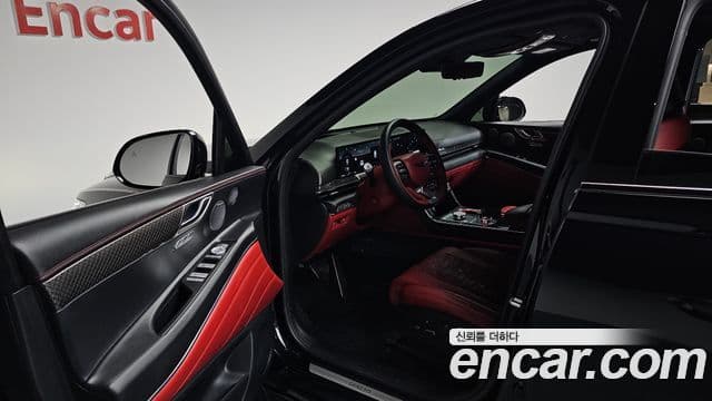 Genesis GV80 Coupe 2024 — Фото 10/20