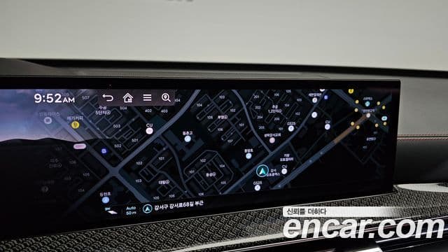 Genesis GV80 Coupe 2024 — Фото 14/20
