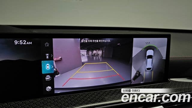 Genesis GV80 Coupe 2024 — Фото 15/20