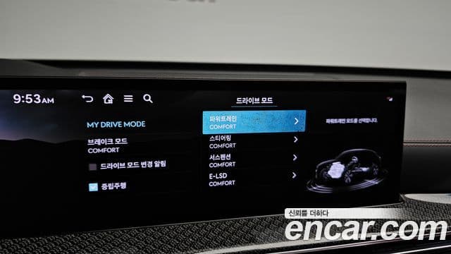 Genesis GV80 Coupe 2024 — Фото 19/20