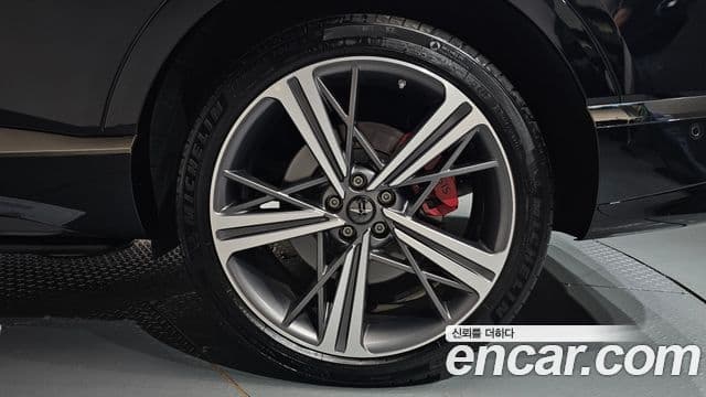 Genesis GV80 Coupe 2024 — Şəkil 40/44