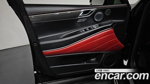Genesis GV80 Coupe 2024 — Şəkil 11/44